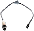 2010 Toyota Corolla - After Catalytic Converter Oxygen Sensor, Sold Individually, 4-wire, 1.8L 4Cyl, OE Replacement Series