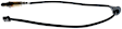 2010 Toyota Corolla - After Catalytic Converter Oxygen Sensor, Sold Individually, 4-wire, 1.8L 4Cyl, OE Replacement Series