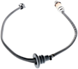 2010 Toyota Corolla - After Catalytic Converter Oxygen Sensor, Sold Individually, 4-wire, 1.8L 4Cyl, OE Replacement Series