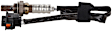18027 Before or After Catalytic Converter Oxygen Sensor, Sold Individually, 4-wire, 1.8L, 4Cyl, OE Replacement Series