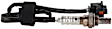 18027 Before or After Catalytic Converter Oxygen Sensor, Sold Individually, 4-wire, 1.8L, 4Cyl, OE Replacement Series