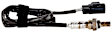 18042 After Catalytic Converter Oxygen Sensor, Sold Individually, 4-wire, 2.0L, 4Cyl, OE Replacement Series