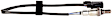 18052 Oxygen Sensor, Sold Individually, 5-wire, OE Replacement Series