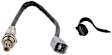 18071 Oxygen Sensor, Sold Individually, 4-wire, OE Replacement Series