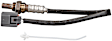 18073 After Catalytic Converter Oxygen Sensor, Sold Individually, 4-wire, 2.3L, 4Cyl, OE Replacement Series
