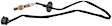 18074 Oxygen Sensor, Sold Individually, 4-wire, OE Replacement Series