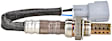 18075 After Catalytic Converter Oxygen Sensor, Sold Individually, 4-wire, OE Replacement Series