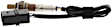 18097 Before Catalytic Converter Oxygen Sensor, Sold Individually, 5-wire, 2.0L, 4Cyl, OE Replacement Series