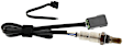 18098 Before Catalytic Converter Oxygen Sensor, Sold Individually, 5-wire, OE Replacement Series