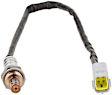 18099 Oxygen Sensor, Sold Individually, 4-wire, 2.5L, 4Cyl, OE Replacement Series