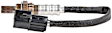 18105 After Catalytic Converter Oxygen Sensor, Sold Individually, 4-wire, OE Replacement Series