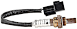 18105 After Catalytic Converter Oxygen Sensor, Sold Individually, 4-wire, OE Replacement Series