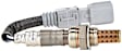 18111 Driver Side, After Catalytic Converter Oxygen Sensor, Sold Individually, 4-wire, OE Replacement Series