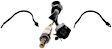 18112 Before Catalytic Converter Oxygen Sensor, Sold Individually, 5-wire, 2.5L, 4Cyl, OE Replacement Series