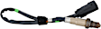 2011 Mercury Milan - Before Catalytic Converter Oxygen Sensor, engvin: A, Sold Individually, 5-wire, 2.5L 4Cyl, OE Replacement Series