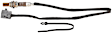 18117 After Catalytic Converter Oxygen Sensor, Sold Individually, 4-wire, 2.3L, 4Cyl, OE Replacement Series