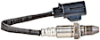 18121 Before Catalytic Converter Oxygen Sensor, Sold Individually, 4-wire, 5.0L, 8Cyl, OE Replacement Series