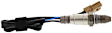 18136 Before Catalytic Converter Oxygen Sensor, Sold Individually, 5-wire, 1.8L, 4Cyl, OE Replacement Series