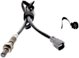 18139 After Catalytic Converter Oxygen Sensor, Sold Individually, 1.8L, 4Cyl, OE Replacement Series