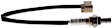 18146 After Catalytic Converter Oxygen Sensor, Sold Individually, 5-wire, OE Replacement Series