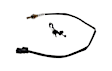 18157 Driver Side, After Catalytic Converter Oxygen Sensor, Sold Individually, 3.5L, 6Cyl