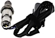 18161 Before Catalytic Converter Oxygen Sensor, Sold Individually, 2.4L, 4Cyl
