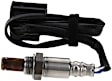18166 Before Catalytic Converter Oxygen Sensor, Sold Individually, 1.5L, 4Cyl