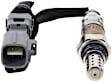 18168 Driver Side, After Catalytic Converter Oxygen Sensor, Sold Individually, 3.5L, 6Cyl