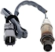 18189 Driver Side, After Catalytic Converter Oxygen Sensor, Sold Individually, 3.5L, 6Cyl