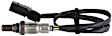 18197 Oxygen Sensor, Sold Individually, 1.6L, 4Cyl