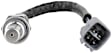 18256 After Catalytic Converter Oxygen Sensor, Sold Individually, 2.7L, 4Cyl