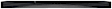 2005 Toyota Corolla - Front, Passenger Side Wiper Blade, Frameless, 18 in., Clear Advantage Series