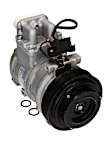 1995 Mercedes Benz E320 - A/C Compressor, 3.2L 6Cyl