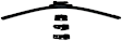 19OE ICON Series Wiper Blade, Frameless 19 in.