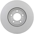 2005 Mercury Sable - Front, Driver or Passenger Side Brake Disc, Geomet Coated, Plain Surface, Vented, 5 Lugs, 293.6 mm, 3.0L 6Cyl, QuietCast Series