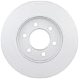 2003 Ford Expedition - Front, Driver or Passenger Side Brake Disc, Geomet Coated, Plain Surface, Vented, 6 Lugs, 329.9 mm, 4.6L 8Cyl, QuietCast Series