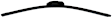 20A ICON Series Wiper Blade, Frameless 20 in.