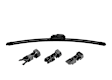 20CA Clear Advantage Series Wiper Blade, Frameless, 20 in. Length