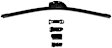 20CA Clear Advantage Series Wiper Blade, Frameless, 20 in. Length