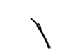 2013 Toyota Tacoma - Front, Passenger Side Wiper Blade, Frameless, 21 in., Snow Driver Series