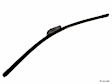 22CA Clear Advantage Series Wiper Blade, Frameless, 22 in. Length