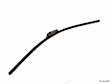 2005 Hyundai Santa Fe - Front, Driver Side Wiper Blade, Frameless, 24 in., Clear Advantage Series