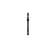 2014 Honda Civic - Front, Passenger Side Wiper Blade, Coupe, Frameless, 24 in., Snow Driver Series