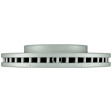 25010539 Front Brake Disc, Plain Surface, Vented, 5 Lugs, 277.9 mm
