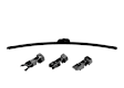 2013 Toyota Matrix - Front, Driver Side Wiper Blade, Frameless, 26 in., Clear Advantage Series