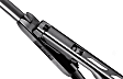2013 Toyota Matrix - Front, Driver Side Wiper Blade, Frameless, 26 in., Clear Advantage Series