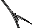 2013 Toyota Matrix - Front, Driver Side Wiper Blade, Frameless, 26 in., Clear Advantage Series
