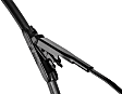 2013 Toyota Matrix - Front, Driver Side Wiper Blade, Frameless, 26 in., Clear Advantage Series