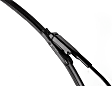 2013 Toyota Matrix - Front, Driver Side Wiper Blade, Frameless, 26 in., Clear Advantage Series