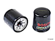 1992 Mercury Tracer - Oil Filter, Canister, 1.8L 4Cyl